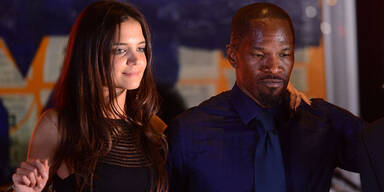 Katie Holmes entdeckt ihre wilde Seite