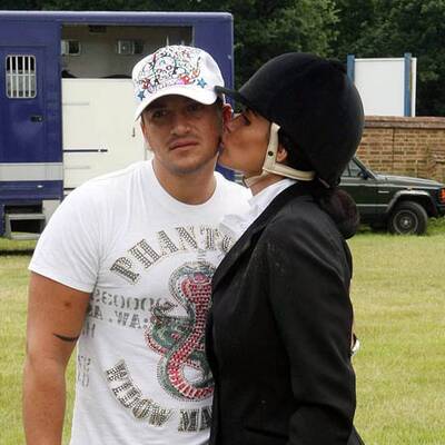 Katie Price will zu den Olympischen Spielen