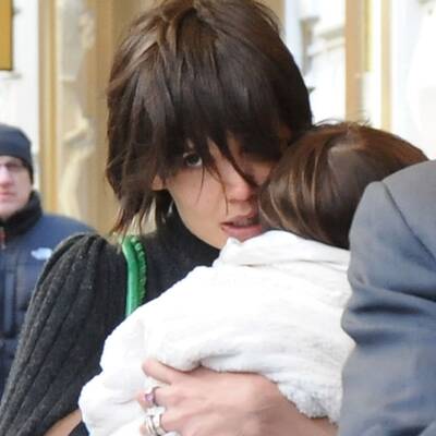 Katie abgespannt, Tom unterwegs