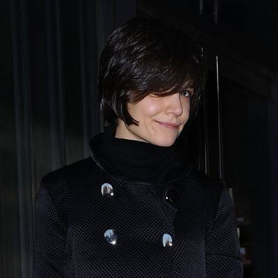 Katie abgespannt, Tom unterwegs