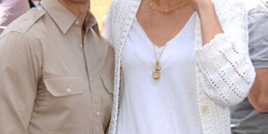 Wächst da ein Geschwisterchen für Suri?