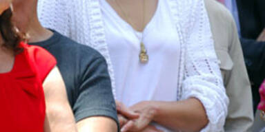 Wächst da ein Geschwisterchen für Suri?