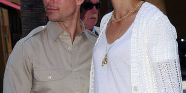 Wächst da ein Geschwisterchen für Suri?