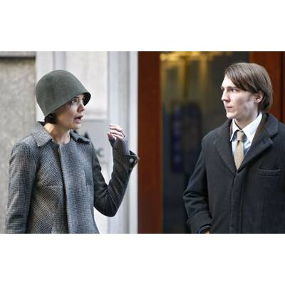 Katie Holmes weint auf offener Straße