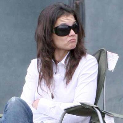 Katies Kopf im Wandel der Zeit