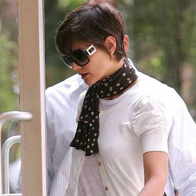 Katies Kopf im Wandel der Zeit