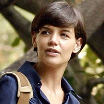 Katies Kopf im Wandel der Zeit