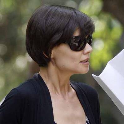 Katies Kopf im Wandel der Zeit