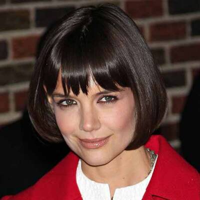 Katies Kopf im Wandel der Zeit