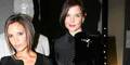 katie holmes & victoria beckham