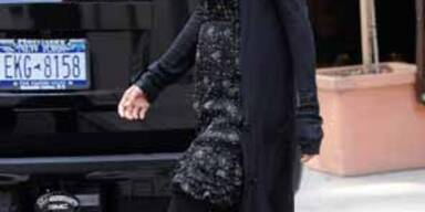 Schwanger? Katie Holmes mit kleinem Bäuchlein!