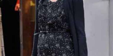 Schwanger? Katie Holmes mit kleinem Bäuchlein!