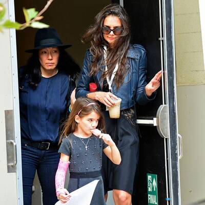 Jolie, Heidi & Co.: Wer ist die heißeste Star-Mama?