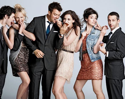 Katie Holmes kuschelt für J. Crew