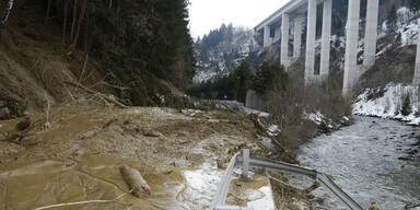 Katschbergstraße bleibt bis April zu