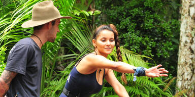 Dschungelcamp: SIE liebt Politiker