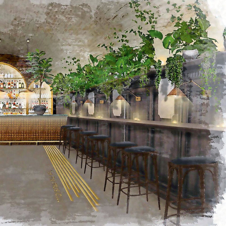 Neu in Wien: Private Members’ Club