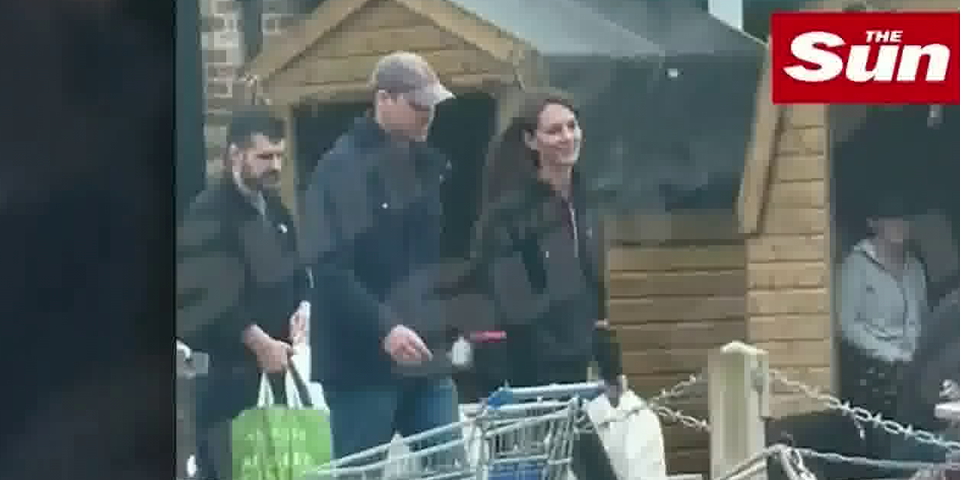 Harte Zeiten für Prinzessin Kate