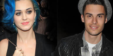 Baptiste Giabiconi, Katy Perry