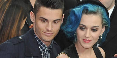 Katy Perry, Babtiste Giabiconi