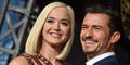 katy perry orlando bloom