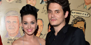 Katy Perry, John Mayer