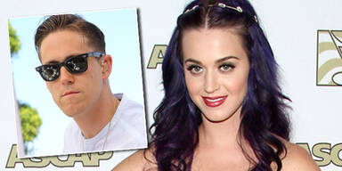 Katy Perry, Robert Ackroyd