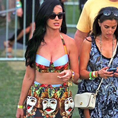 Das Coachella Musik Festival 2013