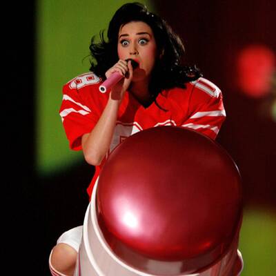 Die Stars der MTV Europa Music Awards