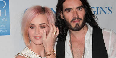 Katy Perry, Russell Brand