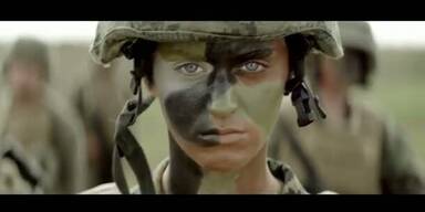 Katy Perry: Neues Video "Part Of Me"