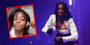 Riesen Aufregung: Rapperin kocht ihren toten Kater