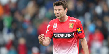 Vienna schnappt sich Rapid-Legende