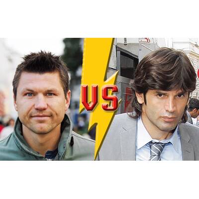 Rapid gegen Besiktas Istanbul - 6:5