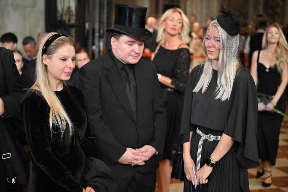 Anastasia Sokol und Schokomichi mit Simone