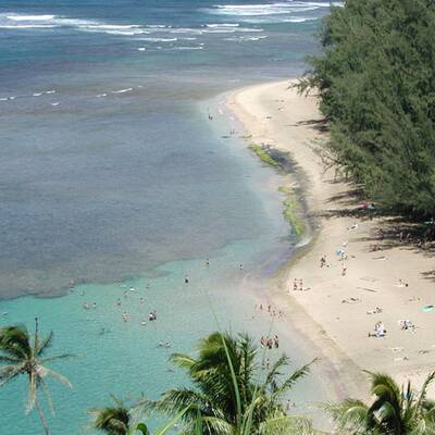 Die schönsten Inseln