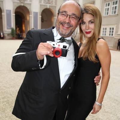 Familie Kaufmann, 2,63 Milliarden Euro