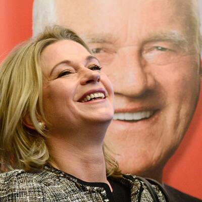 Reaktionen auf die Wahl in NÖ