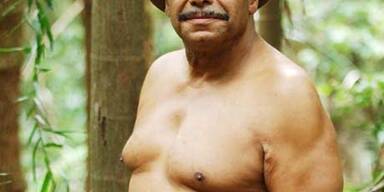 Unser Mausi: Sexspielchen im Urwald