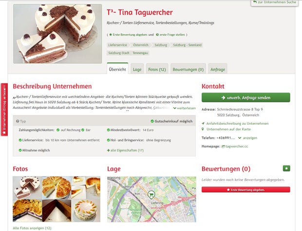 Neue Plattform für regionalen Online-Einkauf