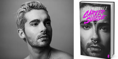 Bill Kaulitz Career Suicide Ullstein Verlag