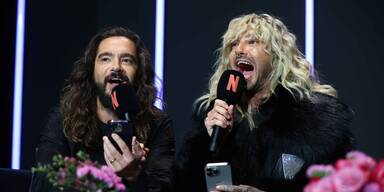 Tom und Bill Kaulitz