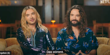 Kaulitz & Kaulitz: In Staffel zwei der Reality-Show sind sie "auf Ecstasy"