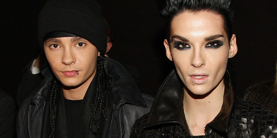 Tom und Bill Kaulitz