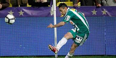 Rapid mit Kavlak ins erste Camp