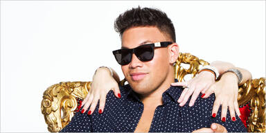 Prince Kay One Show "Prinzesszin gesucht"