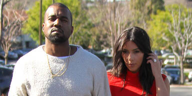 Kim Kardashian, Kanye West