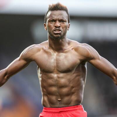 Kayode macht´s wie Balotelli