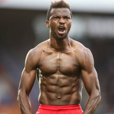 Kayode macht´s wie Balotelli