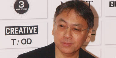 Kazuo Ishiguro
